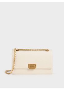 Chain Strap Evening Bag