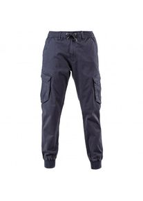 Reell Reflex Rib Cargo Vrijetijdsbroek Heren (XS - Regular |blauw)