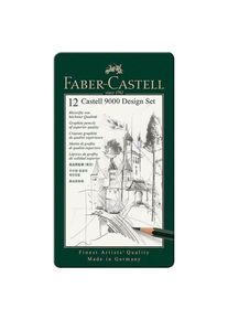 Faber-Castell Faber Castell Graphite Pencil 9000
