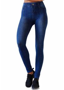 Buffalo Jeggings Femme bleu taille 38