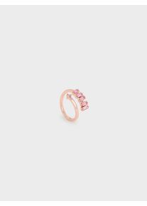 Swarovski® Crystal Embellished Wrap Ring