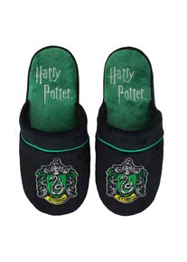 maskworld Harry Potter - Slippers "House Slytherin"