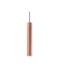 Ideal Lux LOOK Lampa Wisząca Miedź, 1-punktowy