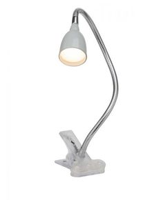 Brilliant Anthony Bureauklem licht LED Titan, 1-licht