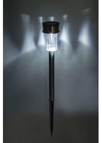 Globo ADEL Solarlamp LED Duidelijk, 1-licht
