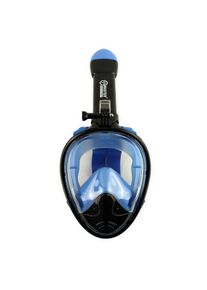 MASTER celotv�rov� maska �ierna - L-XL