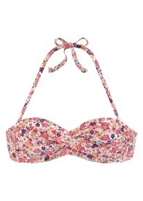 JETTE Damer Bikinioverdel gr&oslash;n / lilla / orange / pink St&oslash;rrelse 80