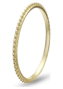 Christ Ring Damen gelb Größe 60