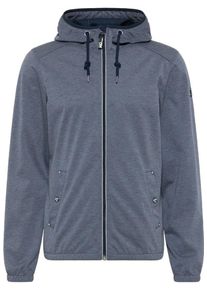 Mo SPORTS Heren Functionele jas marine L
