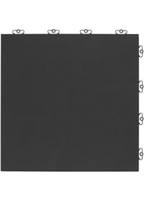 bergo Flooring , Kunststoff-Fliesen »Elite«, 5 m² , grau