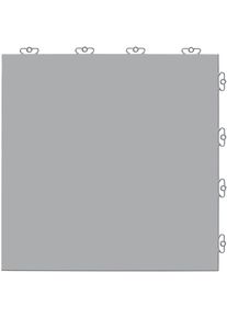 bergo Flooring , Klickfliesen »Elite«, 5 m² , grau