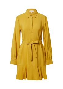 EDITED Blusenkleid 'Hanka' Damen gelb Größe 38