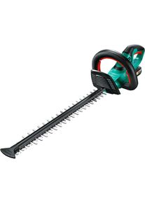 Bosch Gardentools , Akku-Heckenschere &raquo;AHS 50-20 LI&laquo;, 50 cm Schnittl&auml;nge, mit Akku 18V/2,5Ah und Ladeger&auml;t , gr&uuml;n , Ein Akku f&uuml;r alle: passend f&uuml;r...