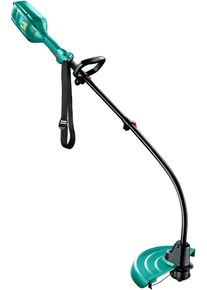 Bosch Gardentools , Elektro-Rasentrimmer »ART 35 Heavy Duty« , grün , Leicht zu manövrieren: gute Gewichtsverteilung und Schultergurt
