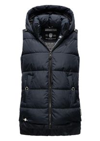Marikoo Dames Bodywarmer 'Zarinaa' navy XL