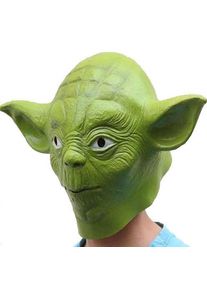Master Yoda maszk