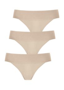 Lascana String Femme beige taille XL