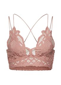 Free People Dames Top 'ADELLA' rosa XS