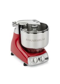 Ankarsrum Kitchen Küchenmaschine Red