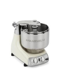 Ankarsrum Kitchen Küchenmaschine Creme Light