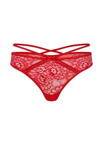 Nuance Dames String rood XS