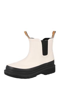 Ilse Jacobsen Dames Chelsea boots beige / zwart 40