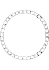 P D Paola Dames Ketting zilver One Size