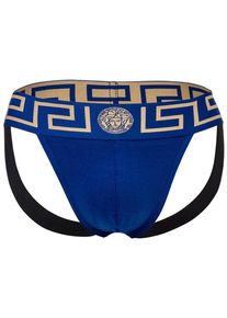 Versace Slip Homme bleu taille S