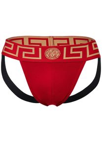 Versace Slip Homme rouge taille S