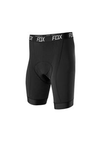 Fox Linershorts Tecbase black XXL