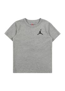 Jordan Shirt 'AIR' grijs gemêleerd / zwart 98