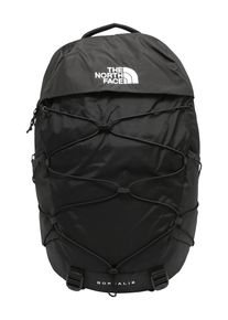 The North Face Sportrucksack 'Borealis' Herren schwarz / weiß Größe One Size