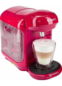 TASSIMO , Kapselmaschine &raquo;VIVY 2 TAS1401&laquo; , rosa , Kaffeemaschine