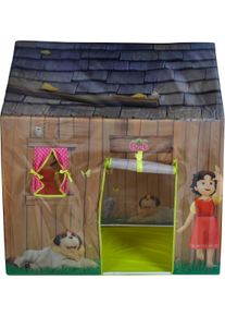 KNORRTOYS® , Spielzelt »Heidi« , bunt , 0bis3