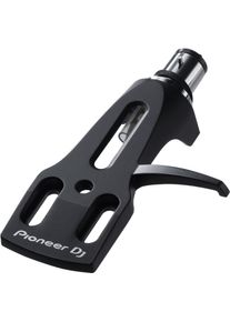 Pioneer PC-HS01-K Headshell für den PLX-1000, PLX-500 und andere analoge Plattenspieler (schwarz)