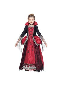 Widmann Costume de reine des vampires pour enfants