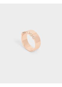 Swarovski® Crystal Studded Ring