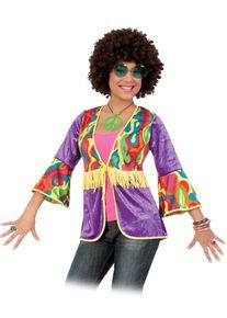 Brianna hippie jacket