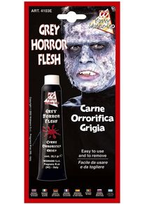 Widmann Halloween Horror Make-Up Rotten Meat Grey Tube