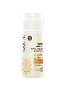 Sante Naturkosmetik Nägel Nagelpflege Nail Polish Remover 100 ml