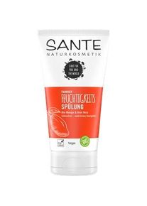 Sante Naturkosmetik Haarpflege Spülung Feuchtigkeits Spülung Bio-Mango & Aloe Vera 150 ml