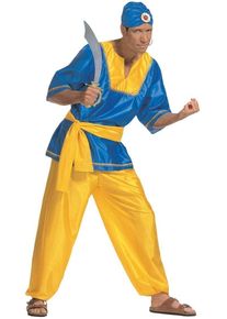 Widmann Oriental prince costume