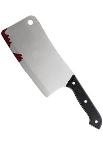 mottoland Couperet de boucher sanglant