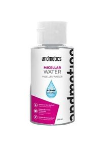 andmetics Gesichtspflege Hautpflege Micellar Water