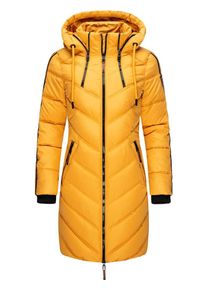 Marikoo Manteau fonctionnel 'Armasa' Femme jaune taille XXL