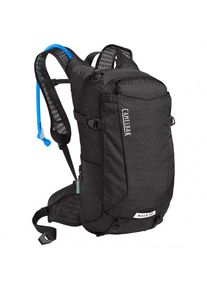 Camelbak Women's M.U.L.E. Pro 14 100oz Cycling backpack Women (14 l, black/grey)