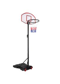Sportana® Canestro da Basket Mobile 179-209cm