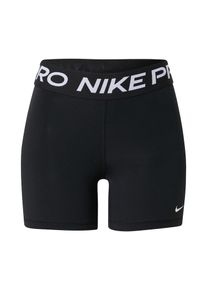 Nike Dames Sportbroek 'Pro 365' grijs / zwart / wit S