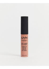 Nyx Cosmetics NYX Professional Makeup Soft Matte Lip Cream - Athens-Pink