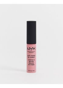 Nyx Cosmetics NYX Professional Makeup Soft Matte Lip Cream - Istanbul-Pink